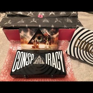 Shane Dawson X Jeffree Star Conspiracy Palette